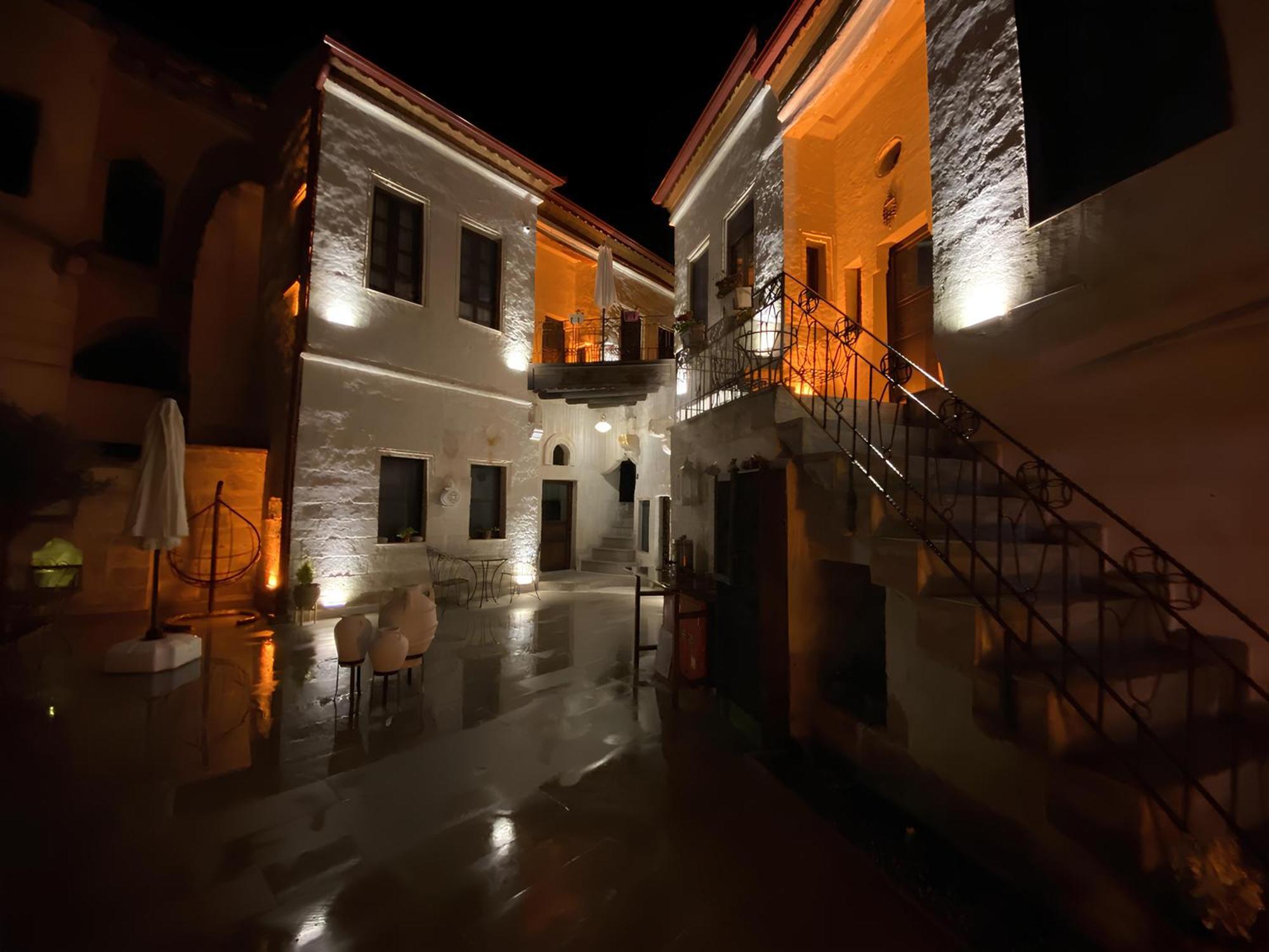 Sevdali Konaklar Konukevi Avanos Exterior foto