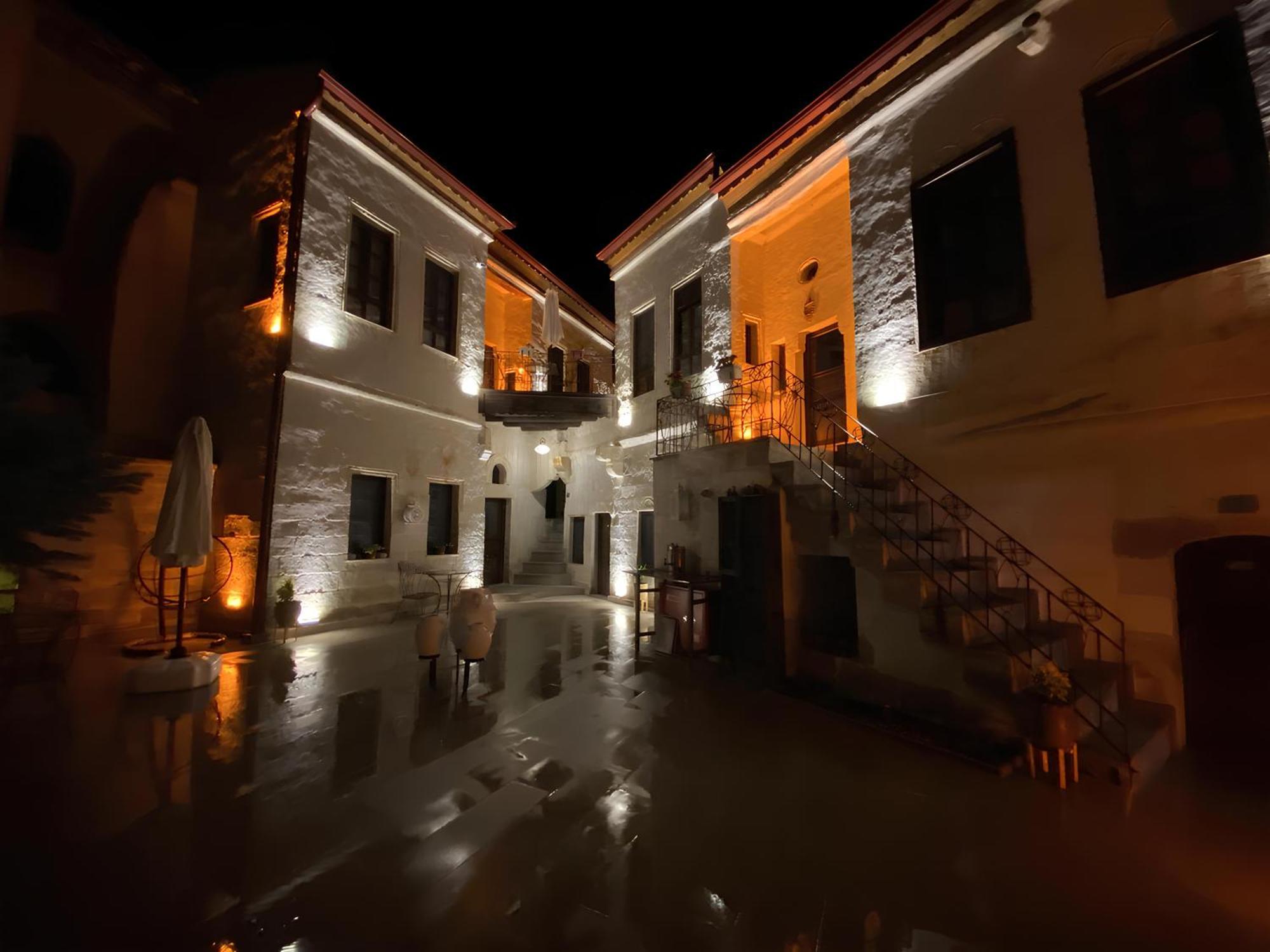 Sevdali Konaklar Konukevi Avanos Exterior foto