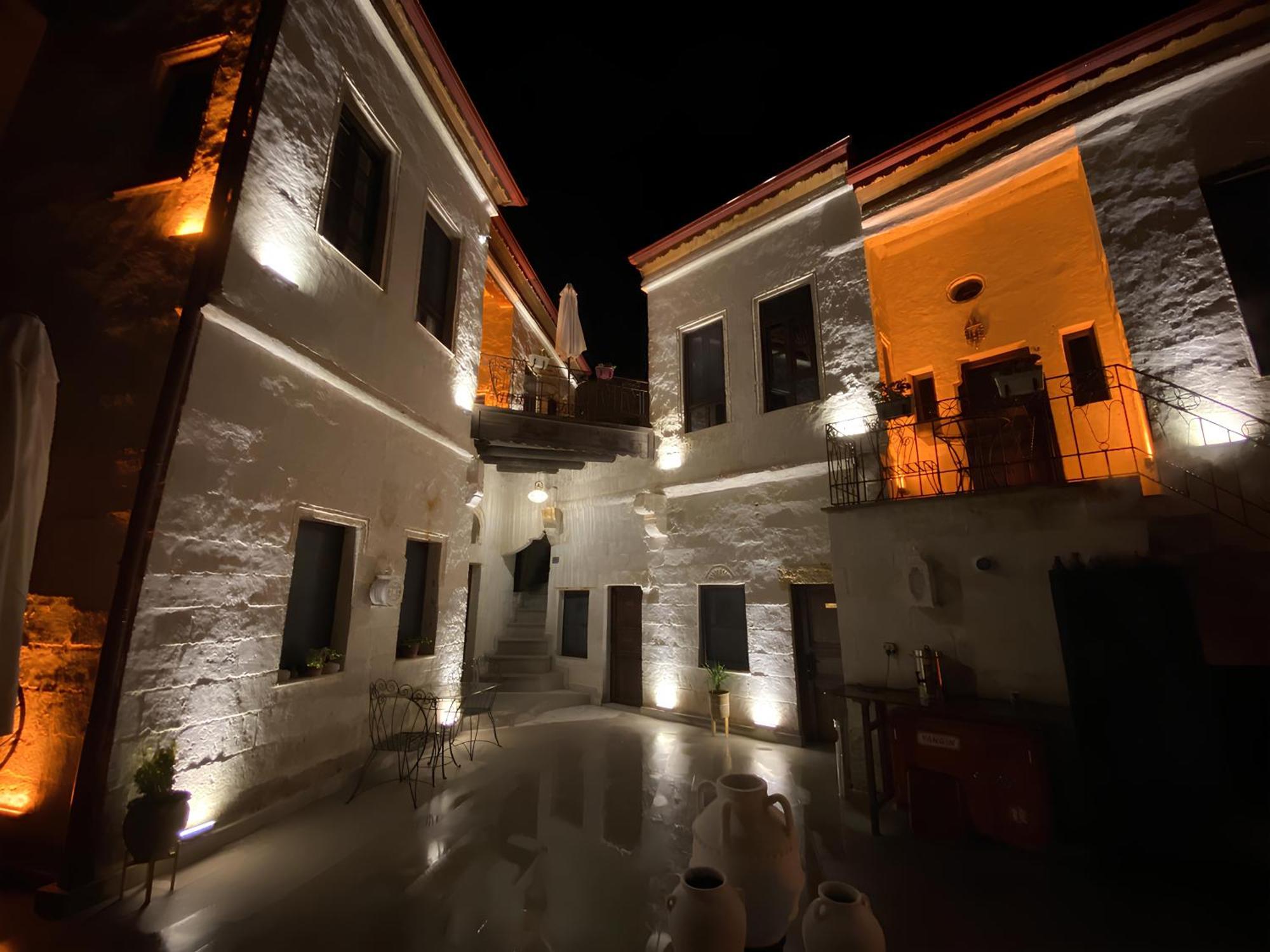 Sevdali Konaklar Konukevi Avanos Exterior foto